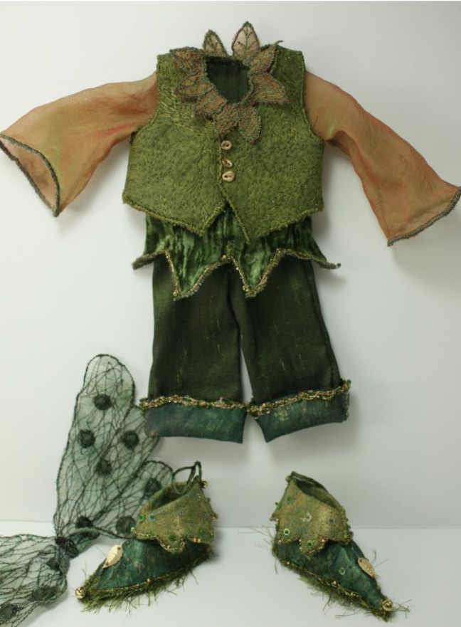 Pixie Costume 4 – Nell Burns Art